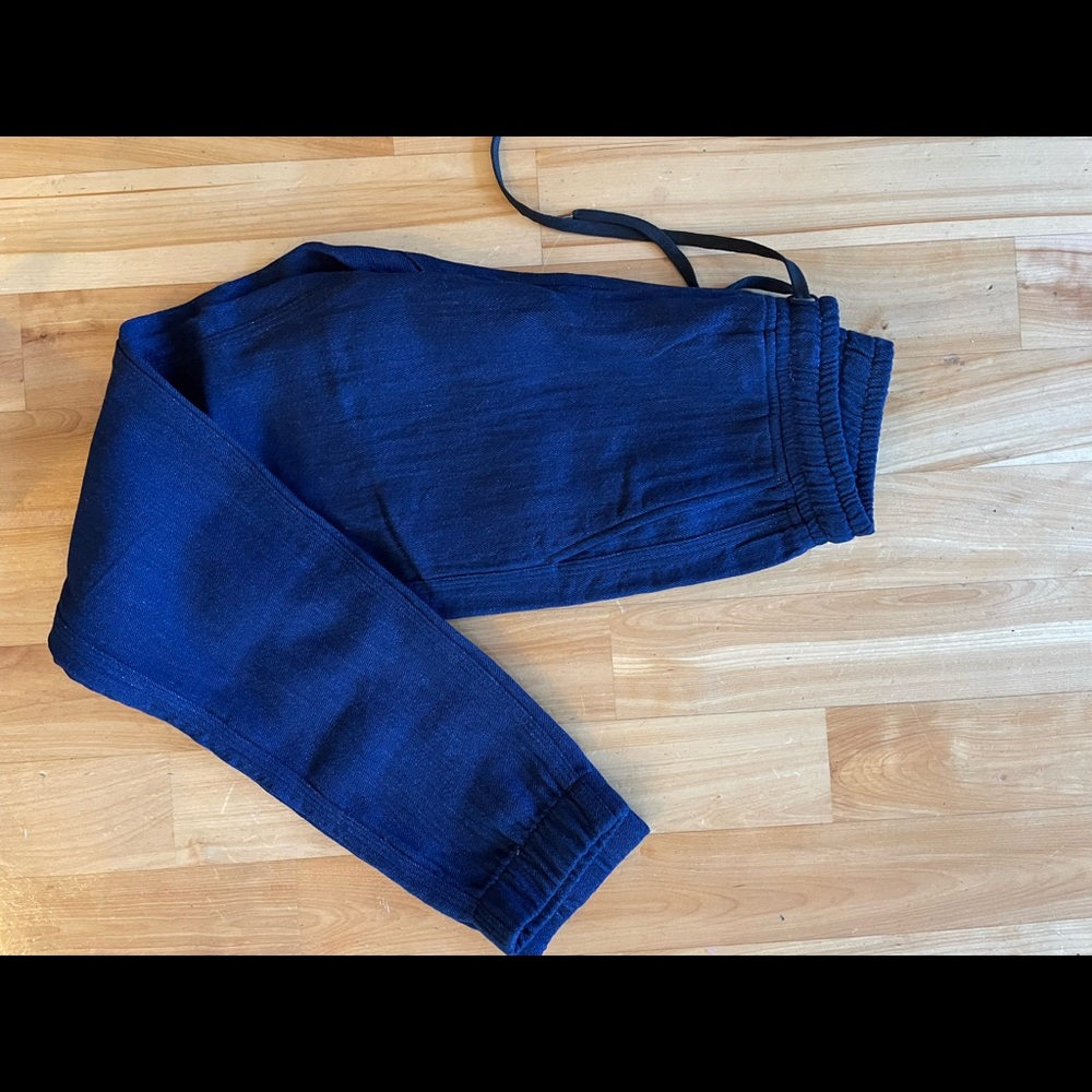 Men’s Rogue Territory joggers: small